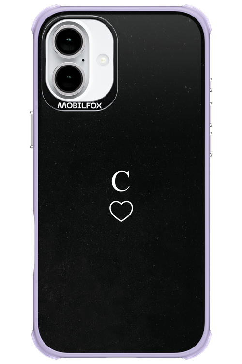 C Black 2.0 - Apple iPhone 16 Plus