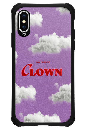 Chaotic Clown - Apple iPhone X
