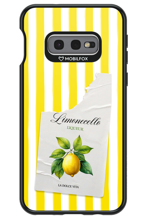 LimoneCello - Samsung Galaxy S10e