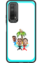 Plážoví chalani - Huawei P Smart 2021