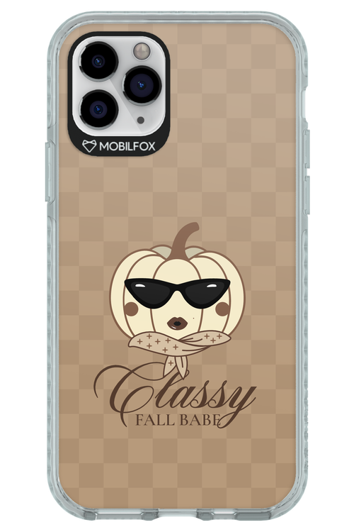 Fall Babe - Apple iPhone 11 Pro
