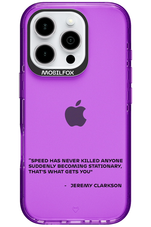 Clarkson's Wisdom - Apple iPhone 16 Pro