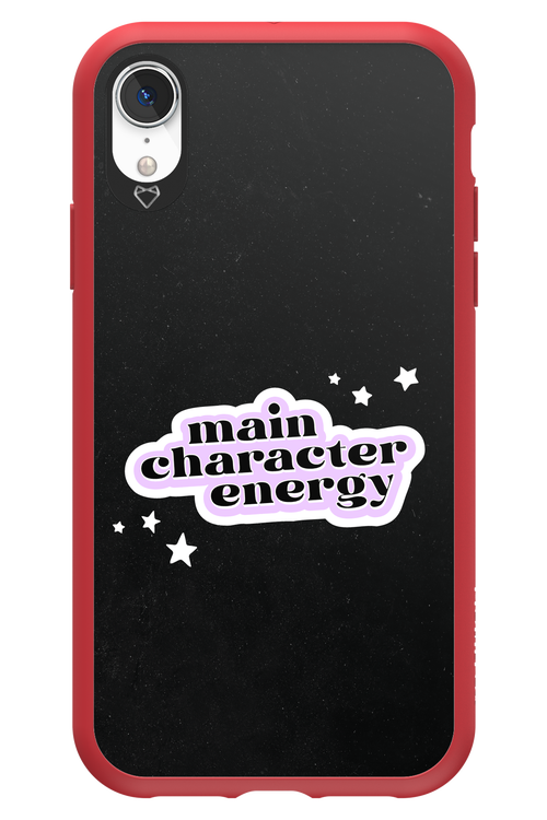 The Main Black - Apple iPhone XR