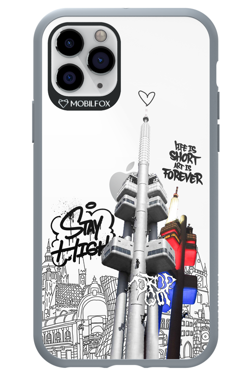 Stay Street Forever 2.0 - Apple iPhone 11 Pro