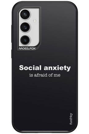 Fearless Introvert - Samsung Galaxy S23 FE