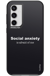Fearless Introvert - Samsung Galaxy S23 FE