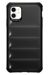 Black Puffer Case - Apple iPhone 11