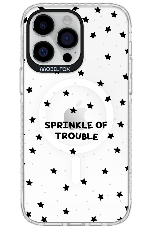 Trouble - Apple iPhone 14 Pro Max