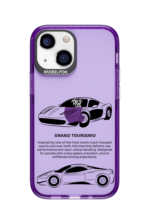 Grand Tourismo - Apple iPhone 13 Mini