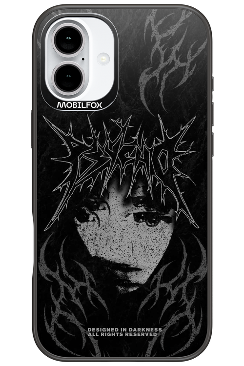 Schizo - Apple iPhone 16 Plus