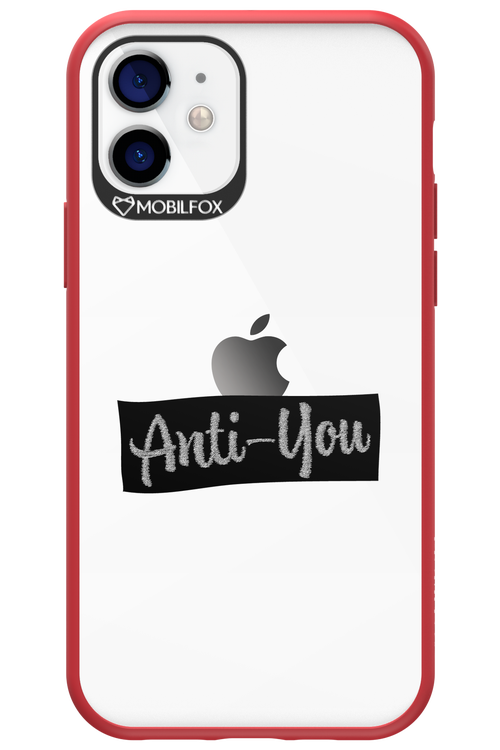 Anti - You (canceled) - Apple iPhone 12