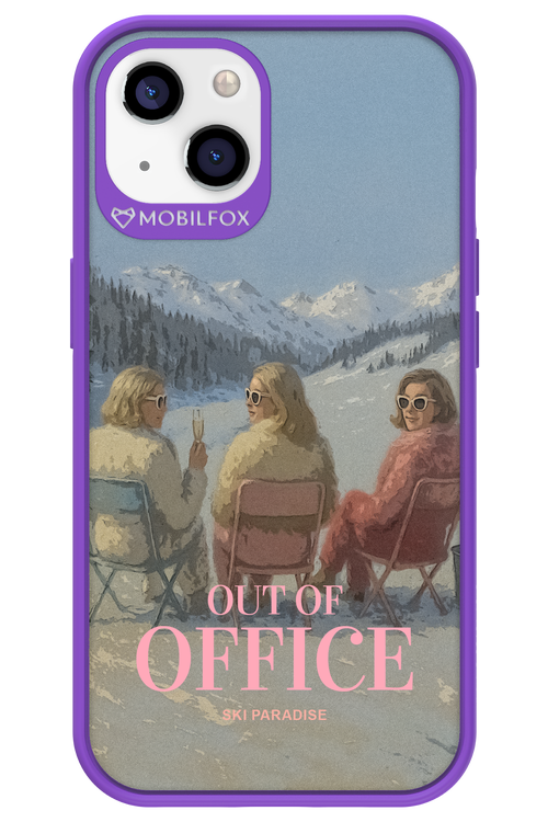 Out Of Office - Apple iPhone 13