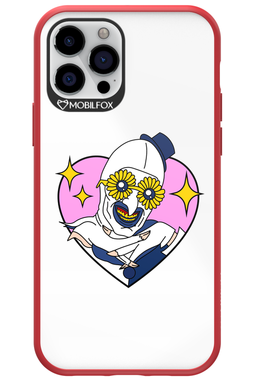Sunflower Clown Meme (Nude) - Apple iPhone 12 Pro