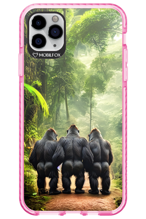 Gorilla Gang - Apple iPhone 11 Pro Max