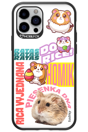 Hamster Hype - Apple iPhone 12 Pro