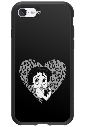Not Betty B&W 2.0 - Apple iPhone SE 2022