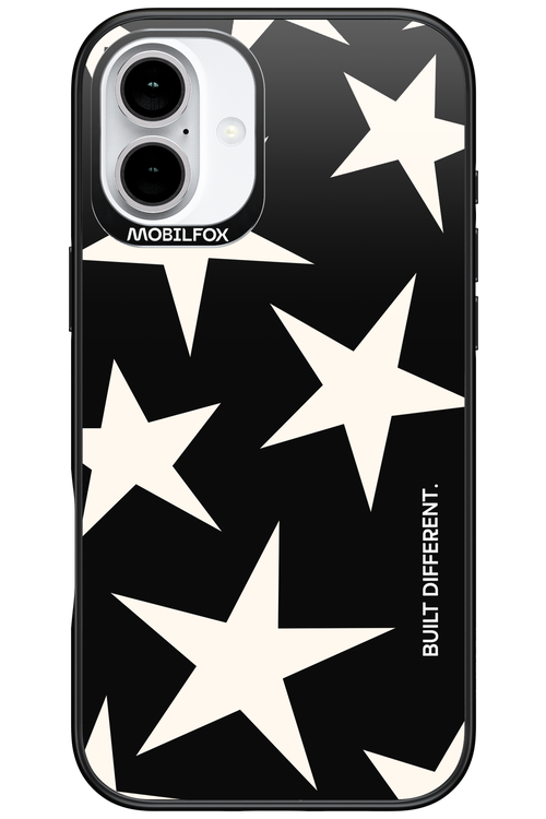 Built Different BW 2.0 - Apple iPhone 16 Plus