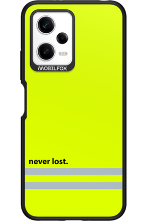 Never Lost - Xiaomi Redmi Note 12 5G