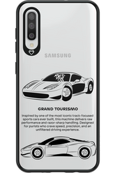 Grand Tourismo 2.0 - Samsung Galaxy A50