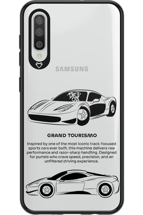 Grand Tourismo 2.0 - Samsung Galaxy A50