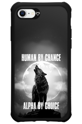 Alpha - Apple iPhone 8