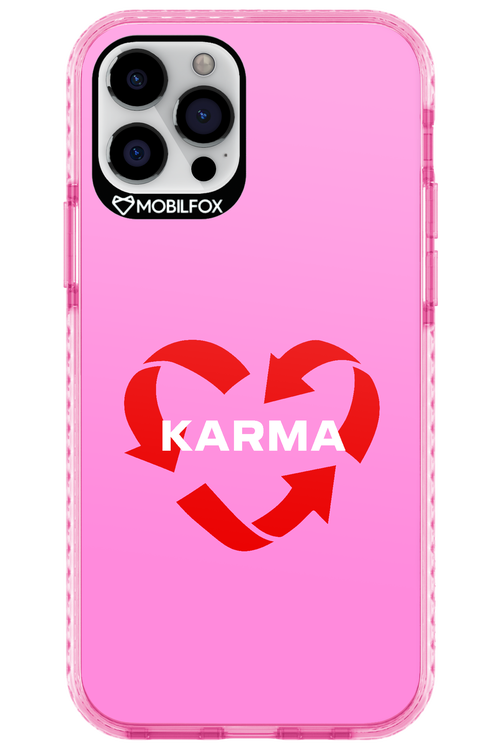 Karma Pink - Apple iPhone 12 Pro