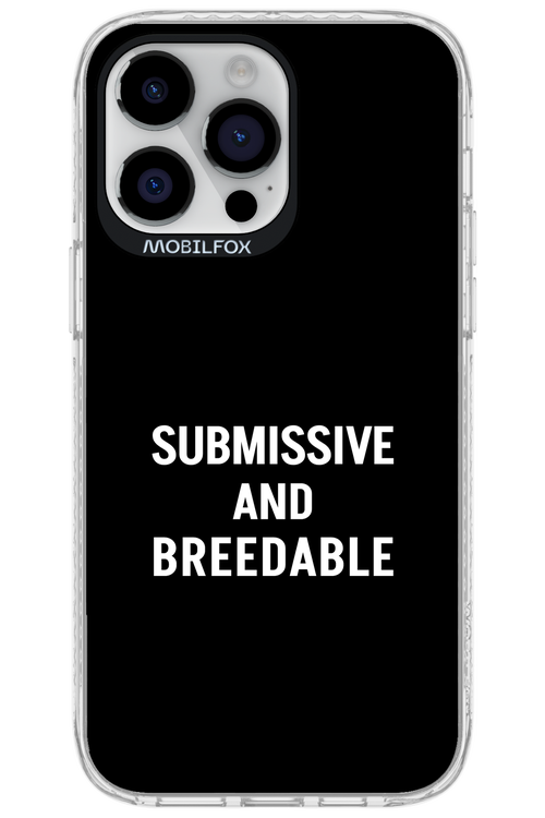 S&B 2.0 - Apple iPhone 14 Pro Max