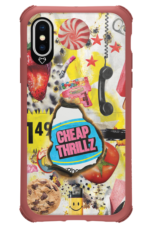 CHEAP THRILLZ - Apple iPhone XS