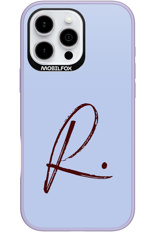 (Jellyfish Presso) R 2.0 - Apple iPhone 16 Pro Max