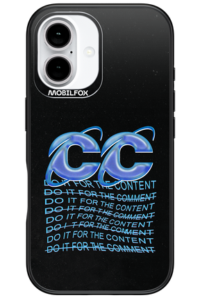 CC 2.0 - Apple iPhone 16
