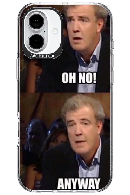 Clarkson Meme 2.0 - Apple iPhone 16 Plus