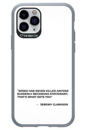 Speed Philosophy - Apple iPhone 11 Pro