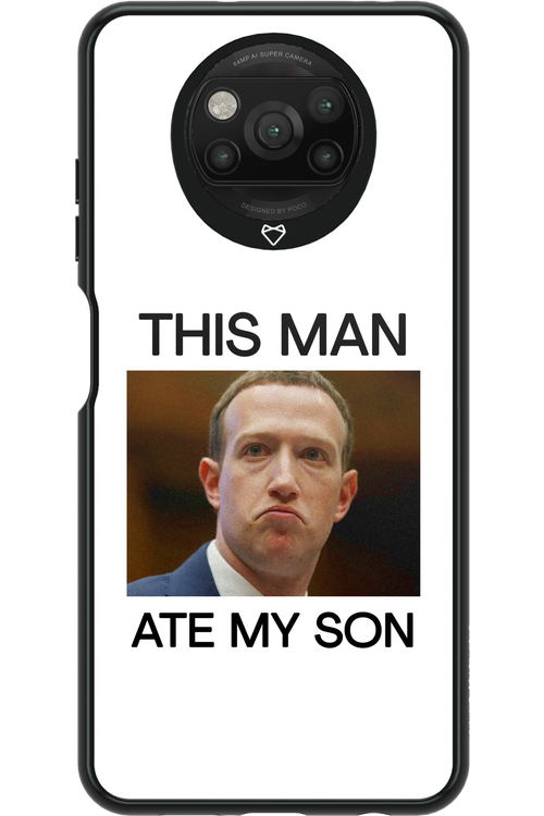Ate 2.0 - Xiaomi Poco X3 Pro