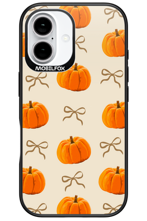 Cutie Pumpkin - Apple iPhone 16