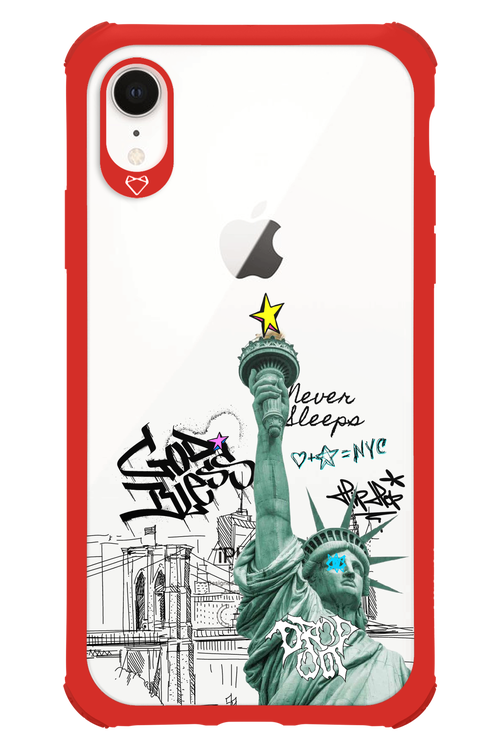 Urban Liberty - Apple iPhone XR
