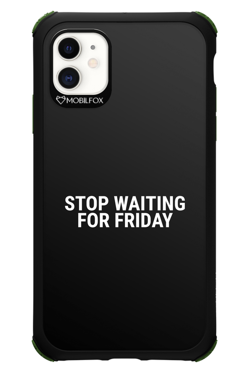 Stop waiting for Friday - Apple iPhone 11