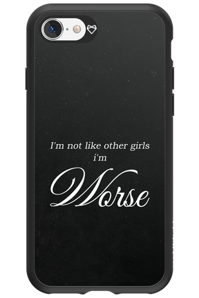 I'm Worse - Apple iPhone 8