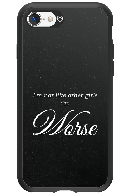 I'm Worse - Apple iPhone 8