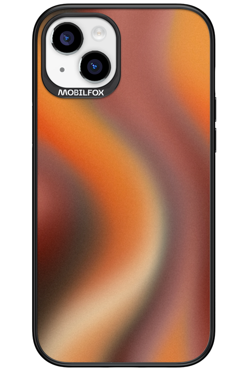 Warm Aura 2.0 - Apple iPhone 15 Plus