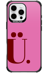 U II (Sorbet) 2.0 - Apple iPhone 16 Pro Max