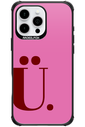 U II (Sorbet) 2.0 - Apple iPhone 16 Pro Max