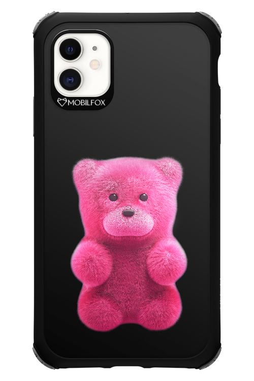 Pinky Bear - Apple iPhone 11