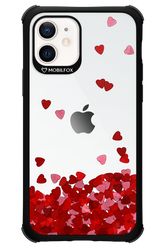 Glitter Lover - Apple iPhone 12