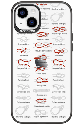 Knot Master 2.0 - Apple iPhone 15 Plus