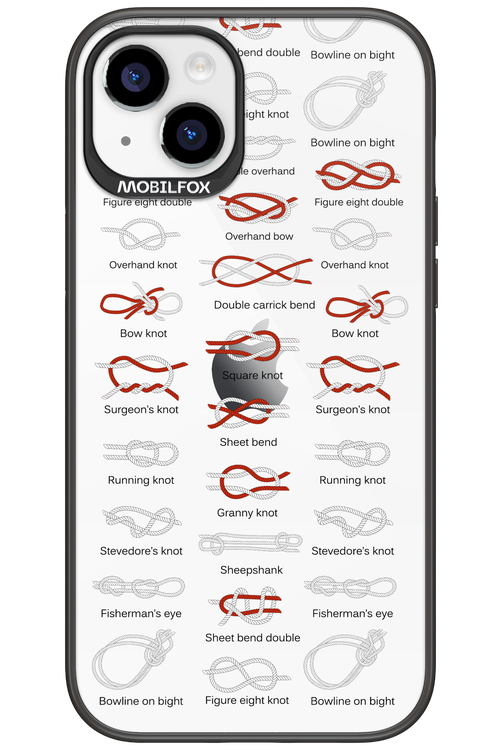 Knot Master 2.0 - Apple iPhone 15 Plus