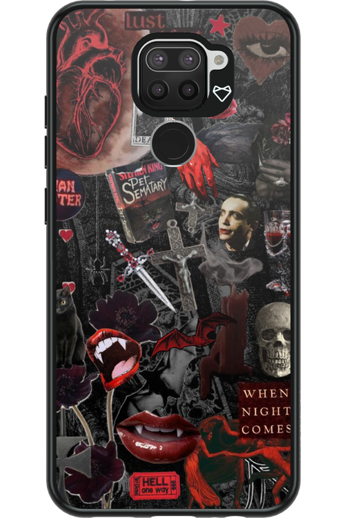 Goth - Xiaomi Redmi Note 9