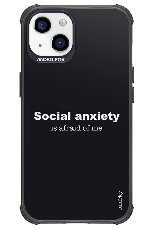 Fearless Introvert - Apple iPhone 13