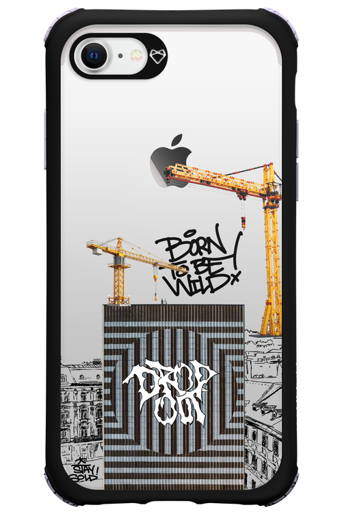 Crane Chaos - Apple iPhone 7