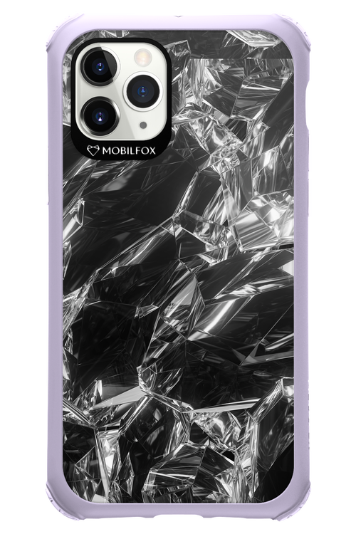 Crystal Noir - Apple iPhone 11 Pro