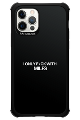 Only Milf Black - Apple iPhone 12 Pro